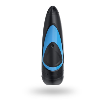 Мастурбатор Satisfyer Men One зі змінною тугістю каналу (розкритий замок)