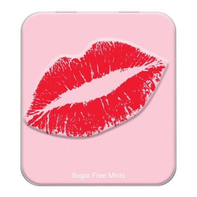 Цукерки Kiss Mints без цукру (45 гр)