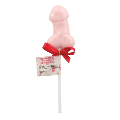 Льодяник член на паличці Succulent Willie Lollipop (35 гр)