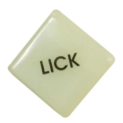 Гральні кубики Glow in the Dark Love Dice світяться в темноті (2 кубика; частина тіла і дію)