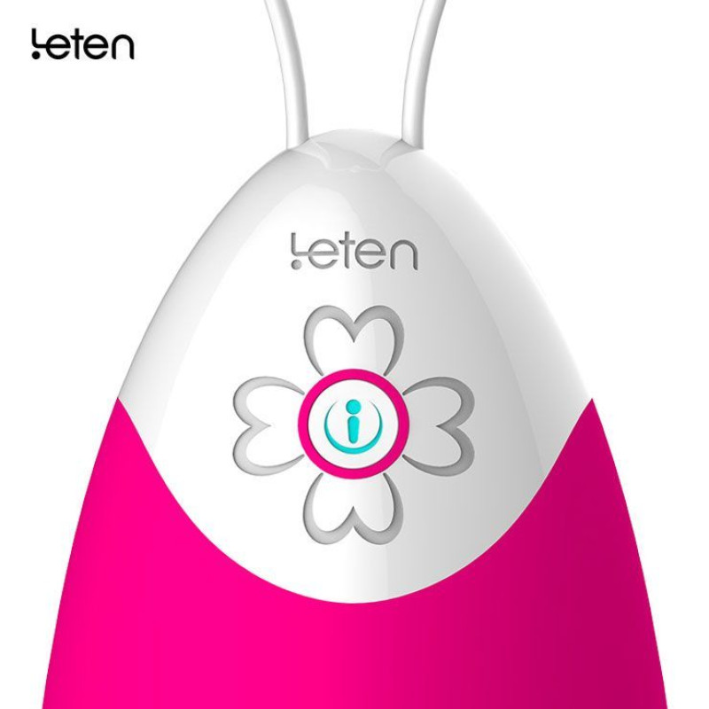 Смарт-віброяйце Leten COCO, потужна вібрація