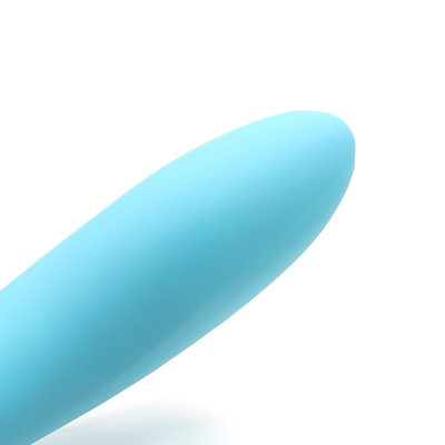 Анальний вібратор KISSTOY Klein Blue з надувним кінчиком, unisex, діаметр 35-50мм