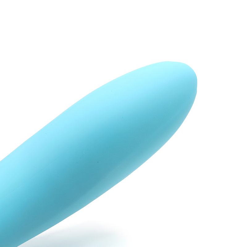 Анальний вібратор KISSTOY Klein Blue з надувним кінчиком, unisex, діаметр 35-50мм