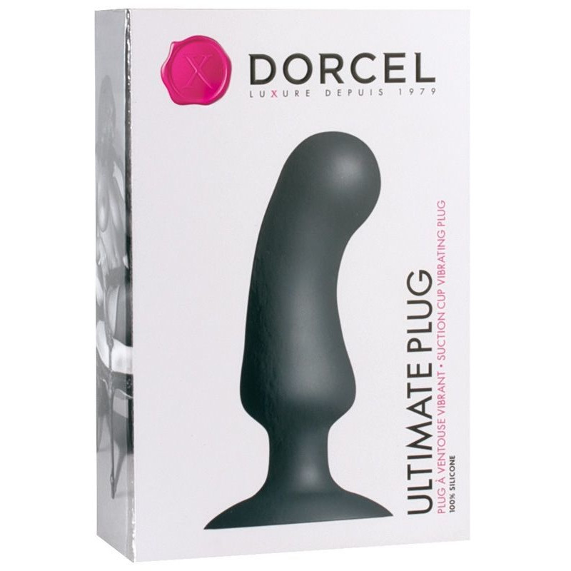 Анальна пробка Dorcel Ultimate Plug