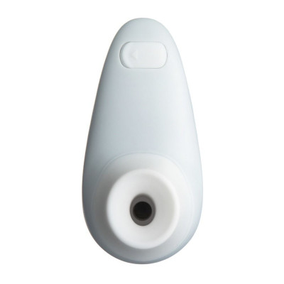 Вакуумний кліторальний стимулятор Womanizer Starlet White