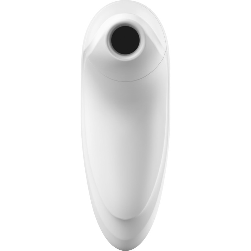 Вакуумний кліторальний стимулятор Satisfyer Pro 1+ Vibration (пом'ята упаковка)