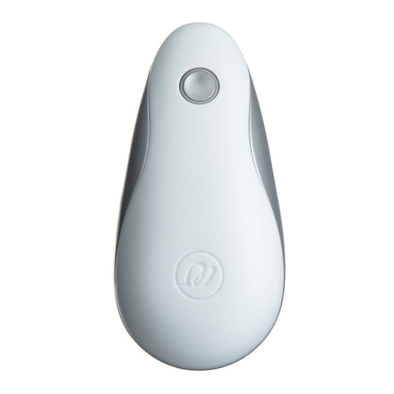 Вакуумний кліторальний стимулятор Womanizer Starlet White