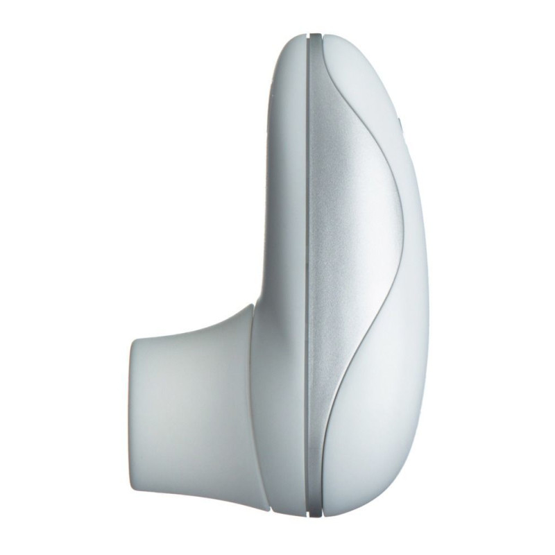 Вакуумний кліторальний стимулятор Womanizer Starlet White