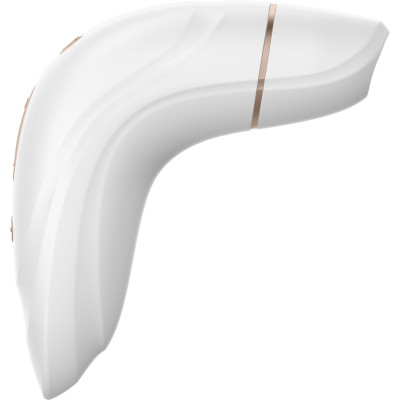 Вакуумний кліторальний стимулятор Satisfyer Pro 1+ Vibration (пом'ята упаковка)