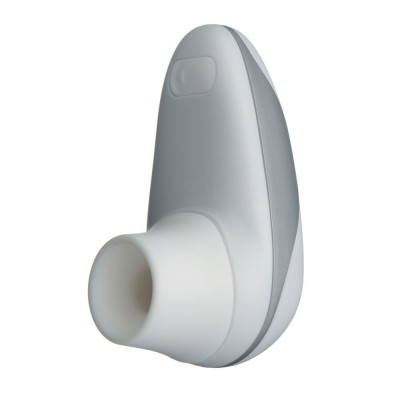 Вакуумний кліторальний стимулятор Womanizer Starlet White