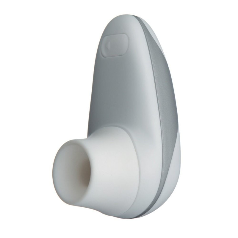 Вакуумний кліторальний стимулятор Womanizer Starlet White
