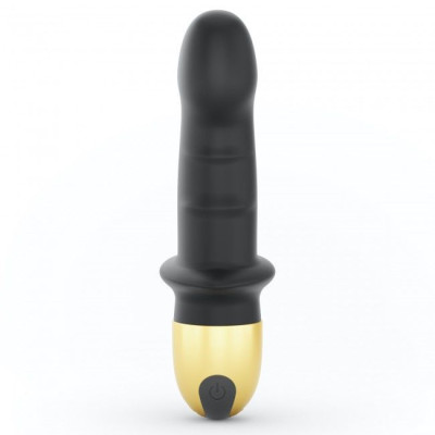 Вібратор Dorcel Mini Lover Black 2.0 перезаряджається (пом'ята упаковка)