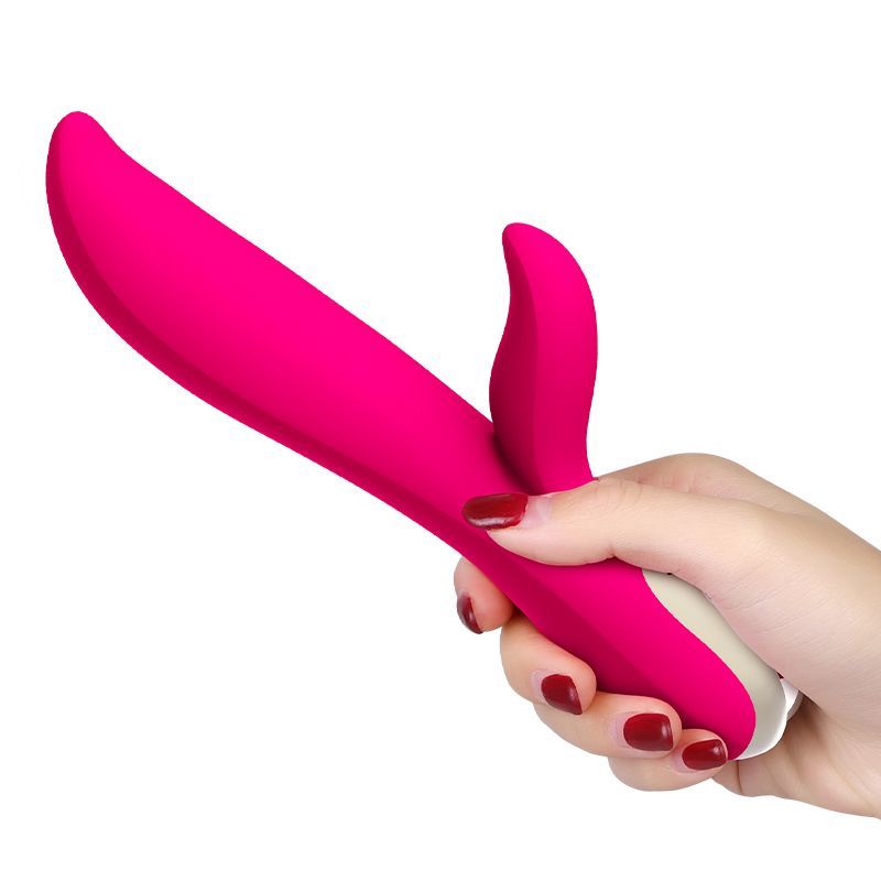 Хвильовий вібратор з підігрівом Leten Tongue Wave Vibrator, м'який кінчик, хвильової масаж