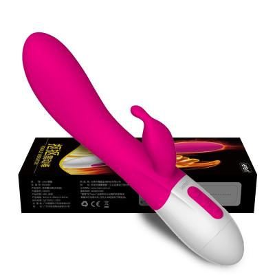Вібратор з підігрівом Leten Female Vibrator (акумулятор 3.7V)