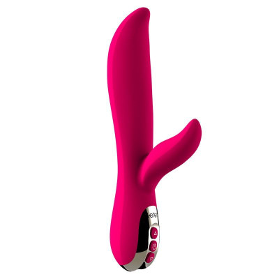Хвильовий вібратор з підігрівом Leten Tongue Wave Vibrator, м'який кінчик, хвильової масаж