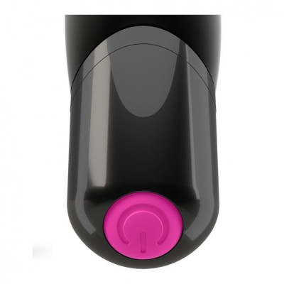 Вібратор кролик Love To Love CAPTAIN CHARM Black зі стимуляцією точки G
