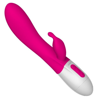 Вібратор з підігрівом Leten Female Vibrator (акумулятор 3.7V)