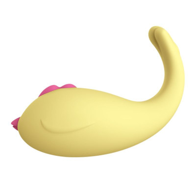 Вібро-півник Leten Cute Chicken