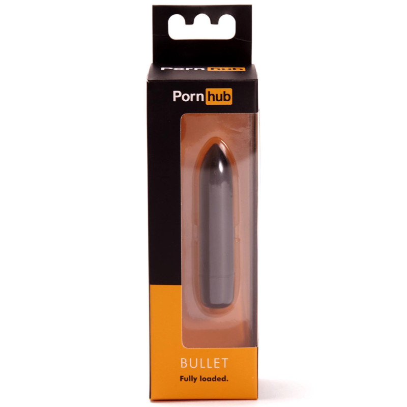 Вібропуля Pornhub Bullet (незначні дефекти пакування)