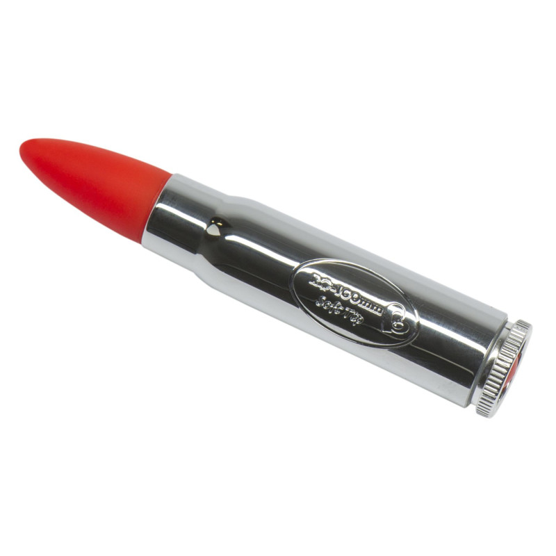 Вібратор Rocks Off 3 Speed ​​RO-100mm Soft Tip Red
