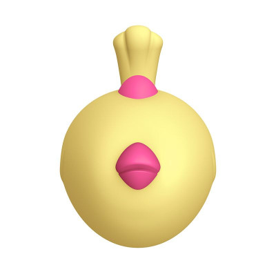 Вібро-півник Leten Cute Chicken
