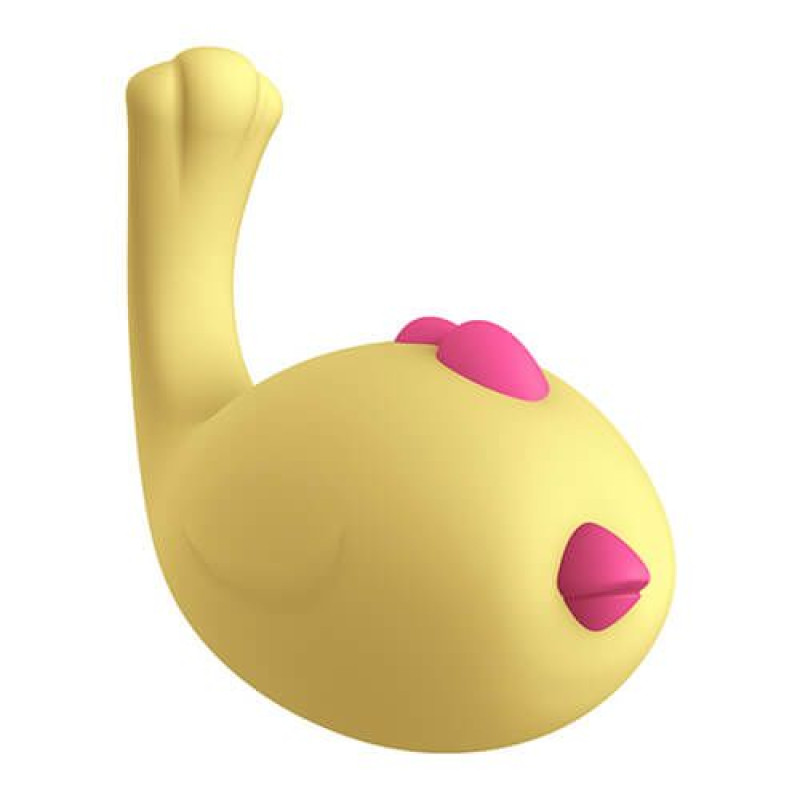 Вібро-півник Leten Cute Chicken