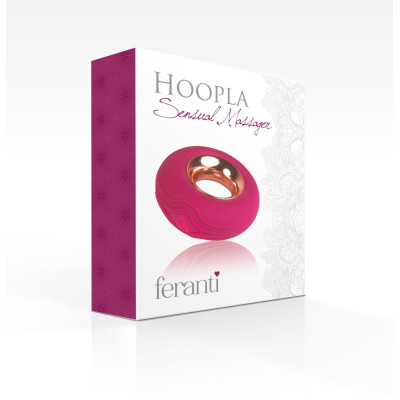 Вібромасажер-кільце Rocks Off Feranti - Hoopla для чуттєвого масажу