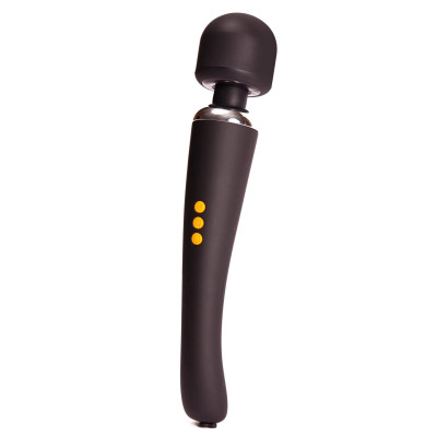 Вібромасажер з насадками Pornhub Supercharge Wand Set (незначні дефекти пакування)