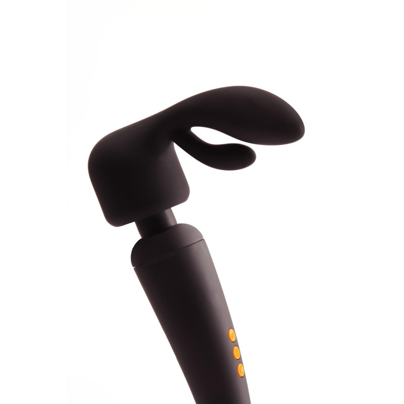 Вібромасажер з насадками Pornhub Supercharge Wand Set (незначні дефекти пакування)