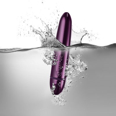 Мінівібратор Rocks Off RO-Mona Purple