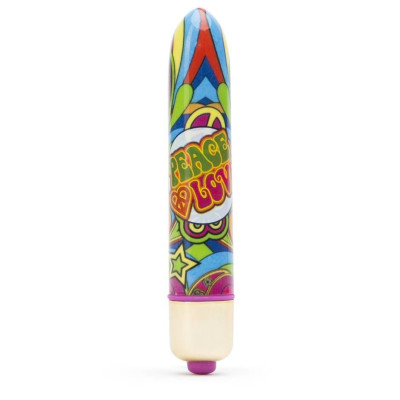 Вібропуля Rocks Off RO-90mm Summer of Love - California Dreamin