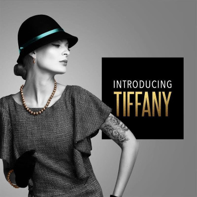 Вібропуля Rocks Off Tiffany з силіконовою подушечкою