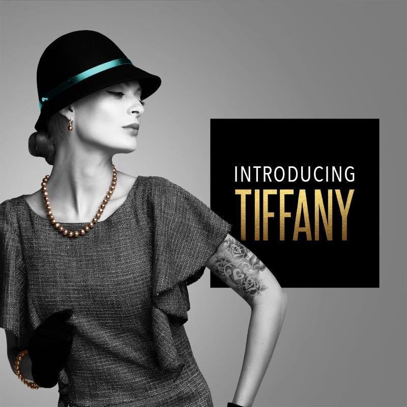 Вібропуля Rocks Off Tiffany з силіконовою подушечкою