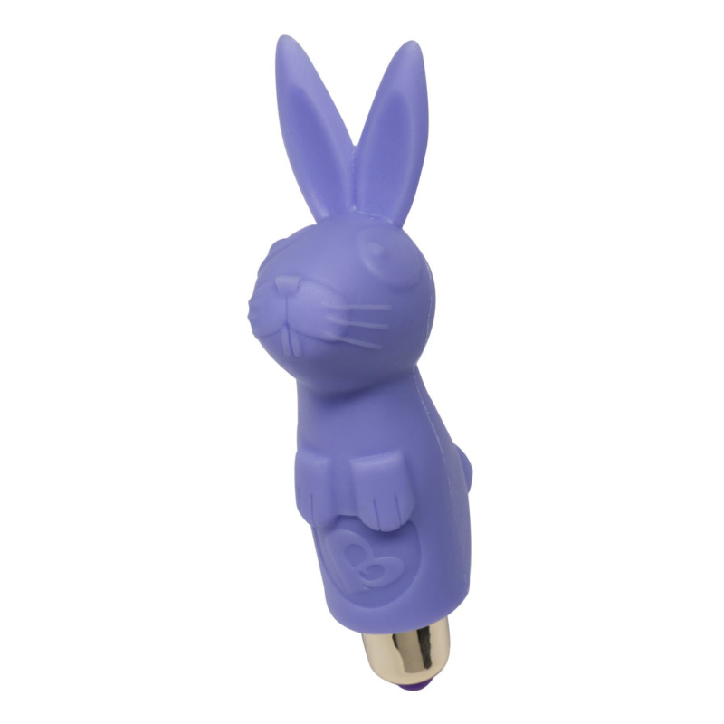 Вібратор-кролик Rocks Off Ramsey-Rabbit 7 Purple