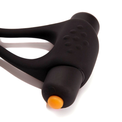 Віброкільце-ласо Pornhub Vibrating Tighten Up Ring (незначні дефекти пакування)