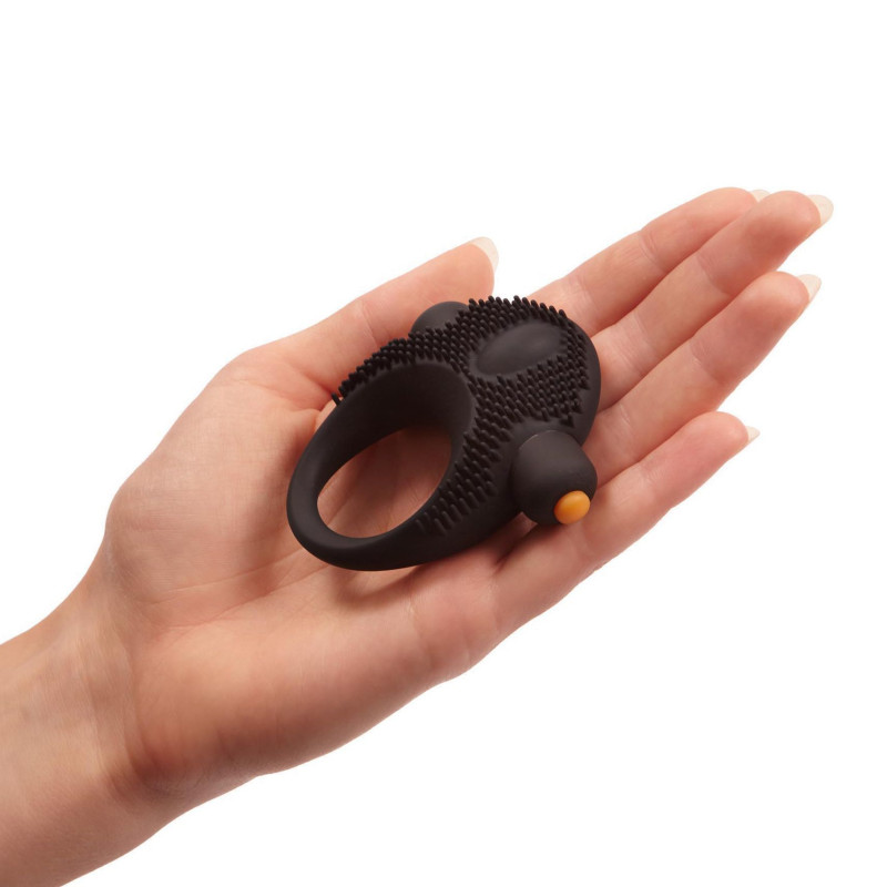 Ерекційне віброкільце Pornhub Vibrating Cock Ring (незначні дефекти пакування)