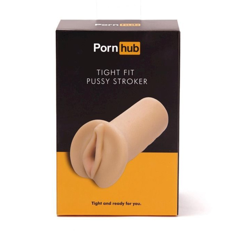 Мастурбатор вагіна Pornhub Tight Fit Stroker