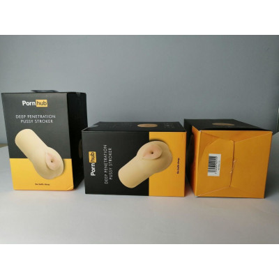 Мастурбатор Pornhub Deep Penetration Stroker (незначні дефекти пакування)