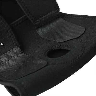 Ремінь на стегно для страпона Sportsheets Thigh Strap-On, на липучці, можна на подушку, обсяг 55см