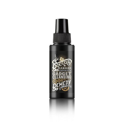 Очищуючий спрей Rocks Off Dr Roccos Gadget Cleansing Remedy (100 мл) антибактеріальний