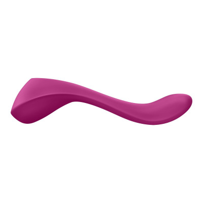 Вібратор для пар Satisfyer Endless Joy (Berry) (пом'ята упаковка)