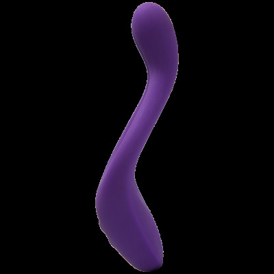 Вібратор для пар Doc Johnson Tryst Purple