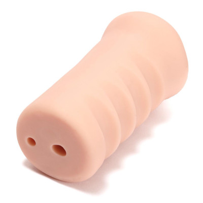 Мастурбатор Pornhub Anal Ribbed Stroker (незначні дефекти пакування)