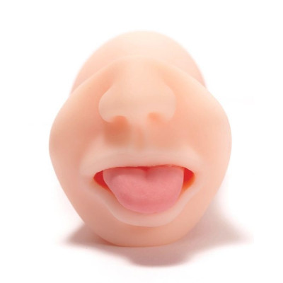 Мастурбатор ротик Pornhub Deep Throat Stroker з язичком