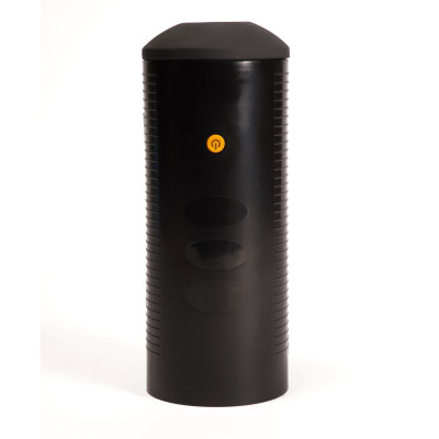Інтерактивний мастурбатор Pornhub Virtual Blowbot Stroker, 9 вібромоторів, теледільдоніка