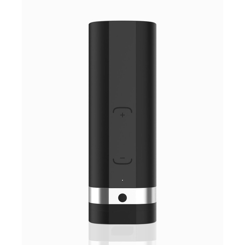 Мастурбатор Kiiroo Onyx 2 Lisa Ann, 10 стискаючих кілець, не треба рухати, теледільдоніка