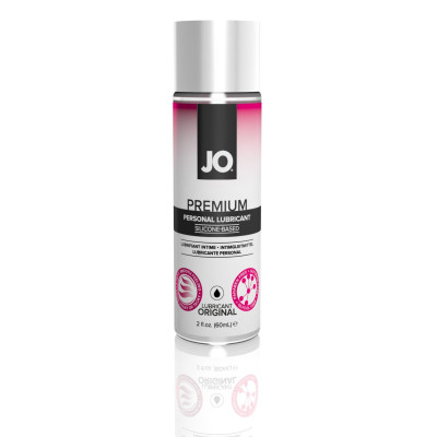 Лубрикант на силіконовій основі JO FOR WOMEN PREMIUM - ORIGINAL (60 мл) (01.08.2020)