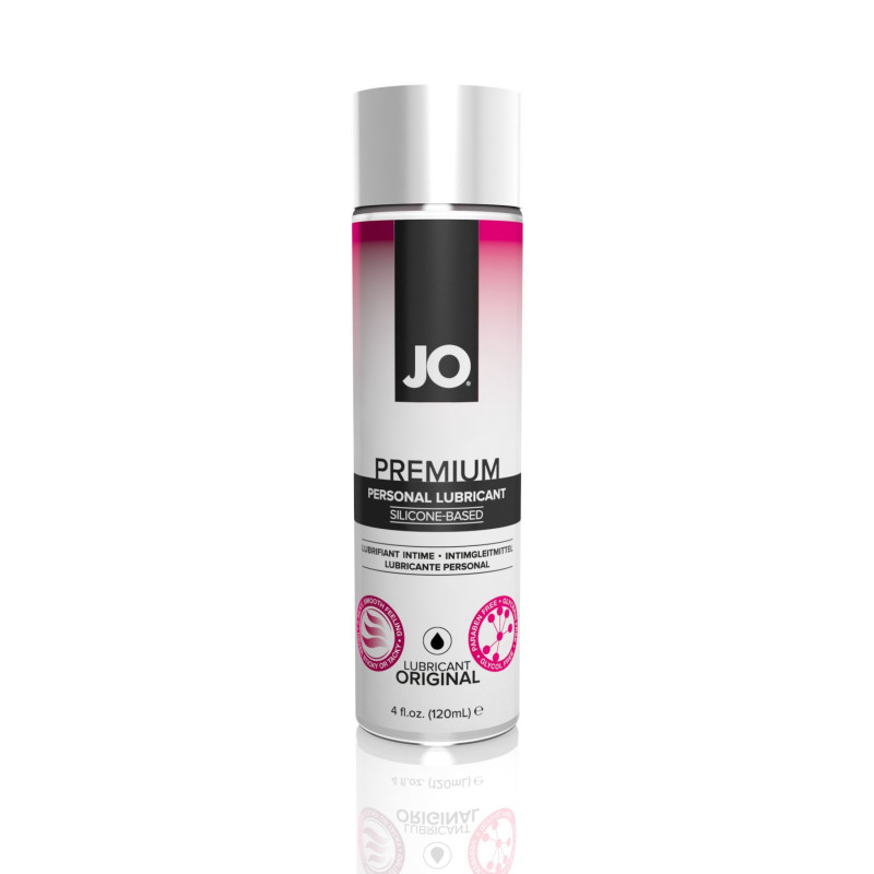 Лубрикант на силіконовій основі JO FOR WOMEN PREMIUM - ORIGINAL 120 мл (термін 01.09.20)