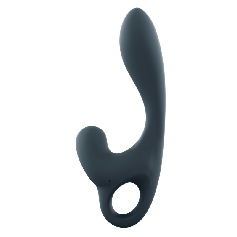 Вібромасажер простати Dorcel P-Vibe два мотора, дуже потужний, водонепроникний, макс діаметр 3,5 см