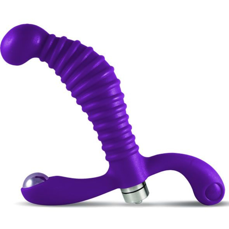Масажер простати Nexus Vibro Purple